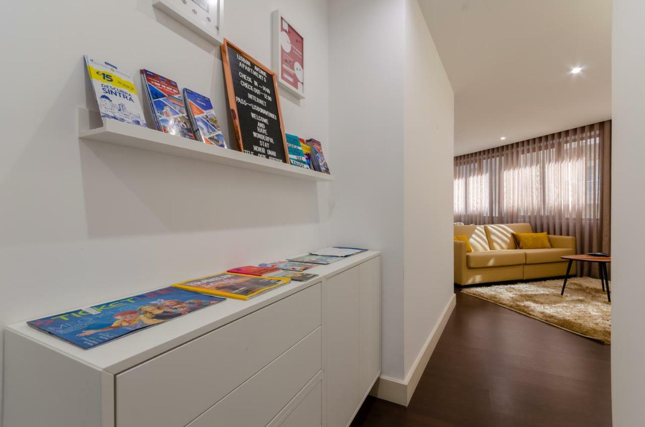 Apartamento Avenue Marques - Luxury