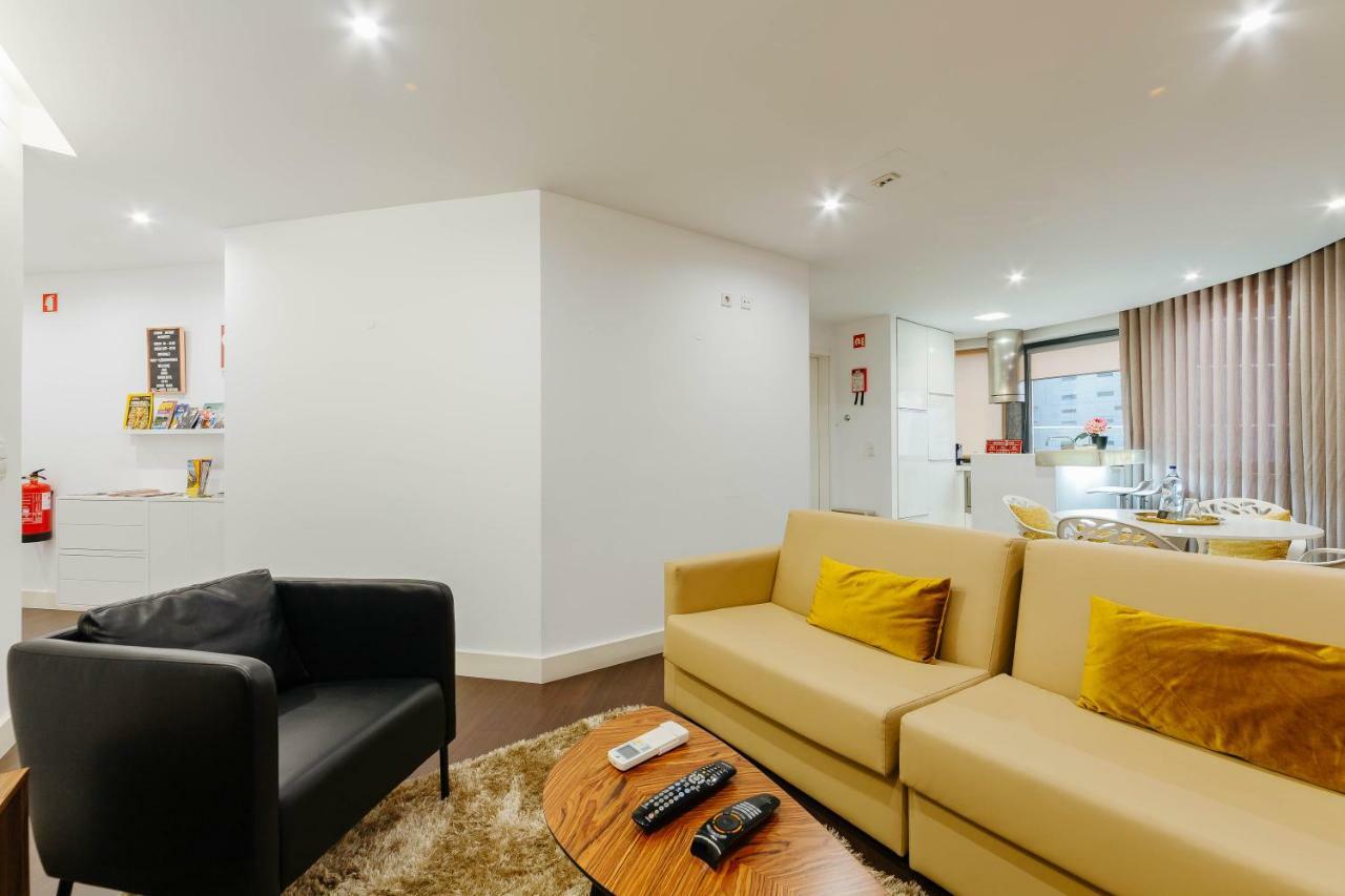 Avenue Marquês - Luxury Appartement
